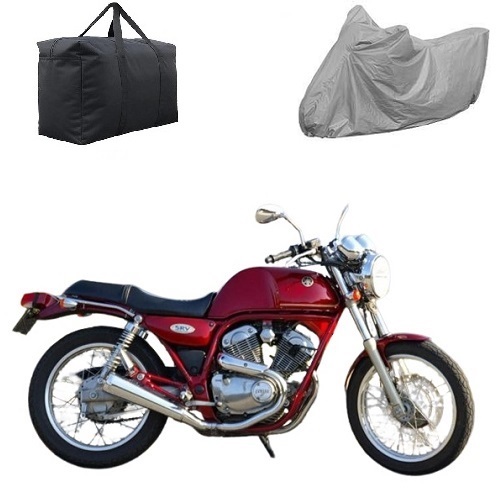 YAMAHA SRV MOTORCYCLE COVER