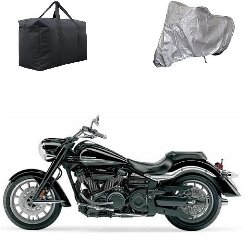 YAMAHA STAR ROADLINER MOTORCYCLE COVER