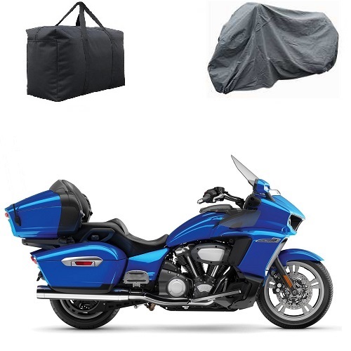 YAMAHA STAR VENTURE MOTORCYCLE COVER