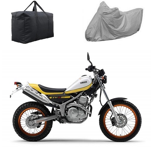 YAMAHA TRICKER MOTORCYCLE COVER