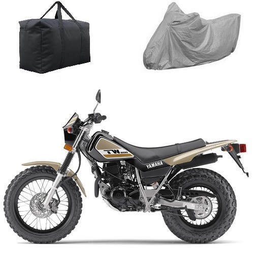 YAMAHA TW MOTORCYCLE COVER