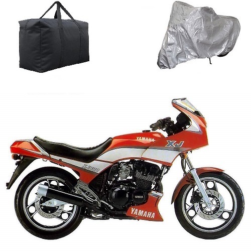 YAMAHA XJ600 MOTORCYCLE COVER