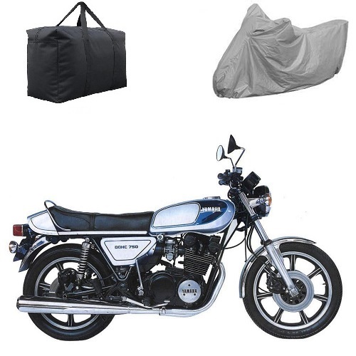 YAMAHA XS750 MOTORCYCLE COVER