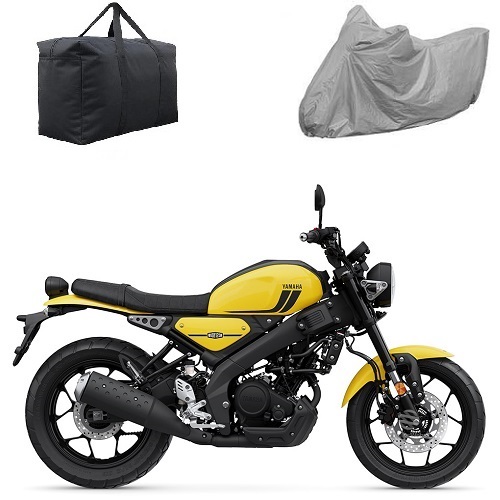 YAMAHA XSR125 MOTORCYCLE COVER