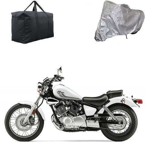 YAMAHA XVS250 MOTORCYCLE COVER