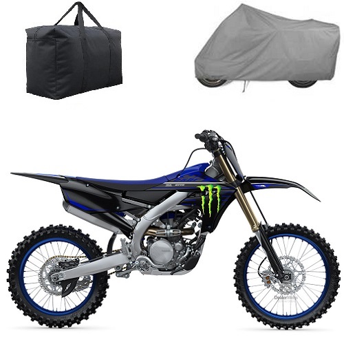 YAMAHA YZ250F MOTORCYCLE COVER