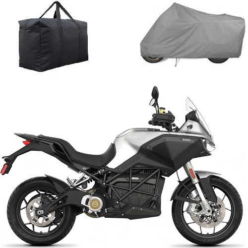 ZERO DSR MOTORCYCLE COVER