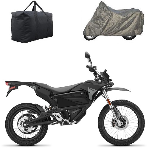 ZERO FX MOTORCYCLE COVER