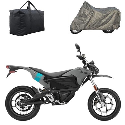 ZERO FXS MOTORCYCLE COVER