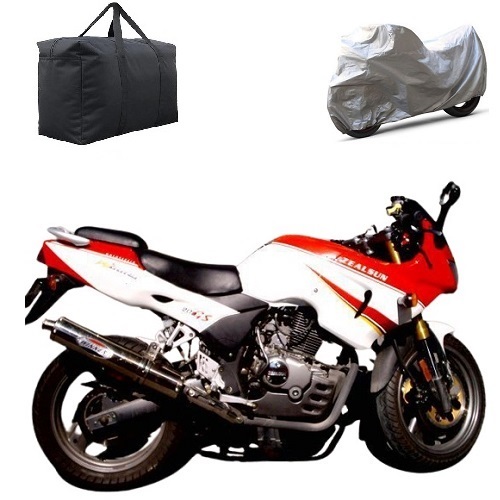 ZONGSHEN 200GS MOTORCYCLE COVER