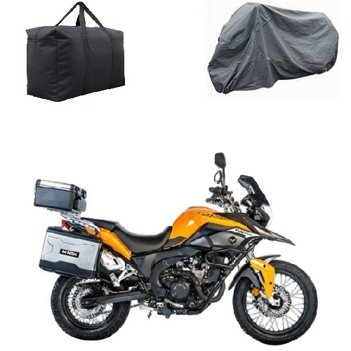 ZONGSHEN RX3 MOTORCYCLE COVER