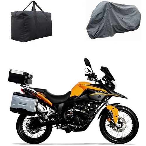 ZONGSHEN RX6 MOTORCYCLE COVER