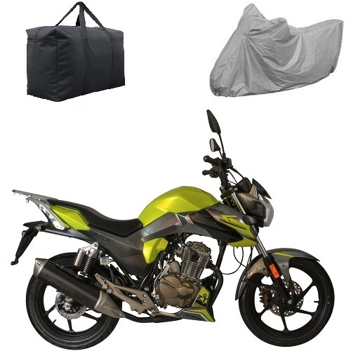 ZONTES JAVELIN MOTORCYCLE COVER