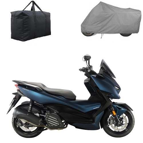 ZONTES ZT125-M MOTORCYCLE COVER