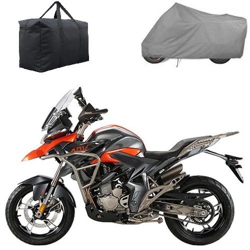 ZONTES ZT350-T MOTORCYCLE COVER