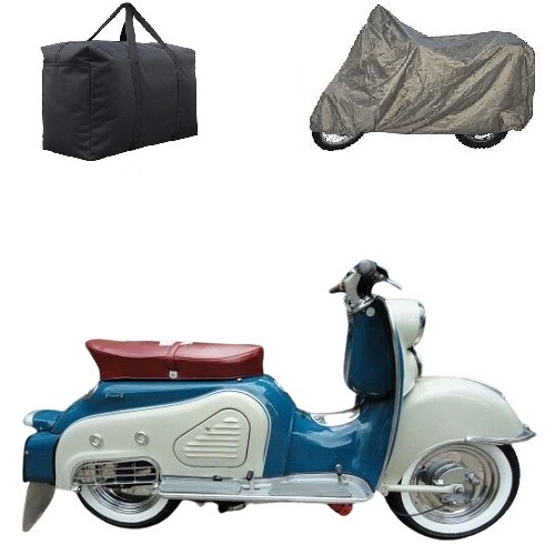 ZUNDAPP BELLA SCOOTER COVER