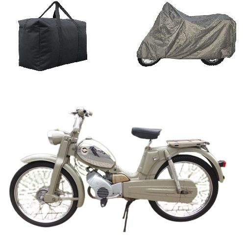 ZUNDAPP MC50 MOPED COVER