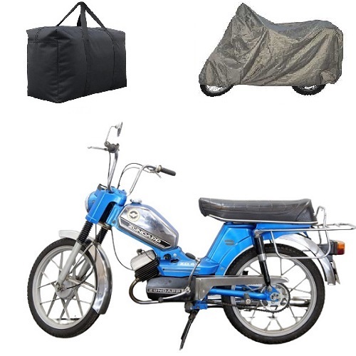 ZUNDAPP ZD40 MOPED COVER